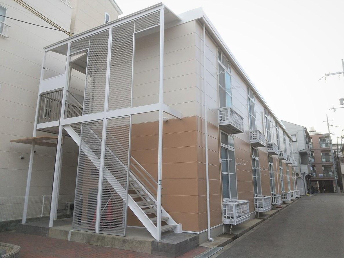 レオパレスCREST