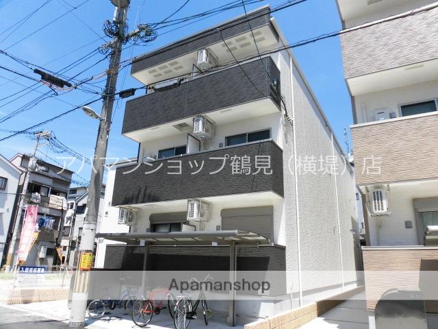 フジパレス横堤1番館