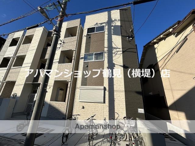 ハーモニーテラス新森Ⅱ