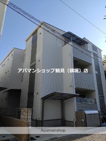 鶴見区焼野2丁目アパートⅡ