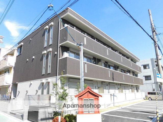 カーサヴェルデ鶴見