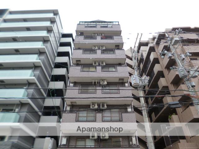 第2クリスタルハイム新大阪