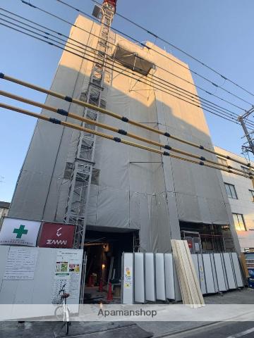 ライブガーデン江坂Ⅷ(1DK/7階)