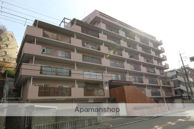 日商岩井石橋マンション(3LDK/4階)