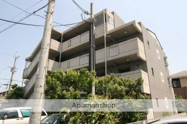 クローバーハイツ豊島(1K/3階)