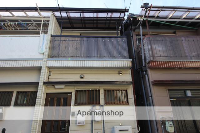 テラスハウス（西小路４−９−３５）（西から４軒目）