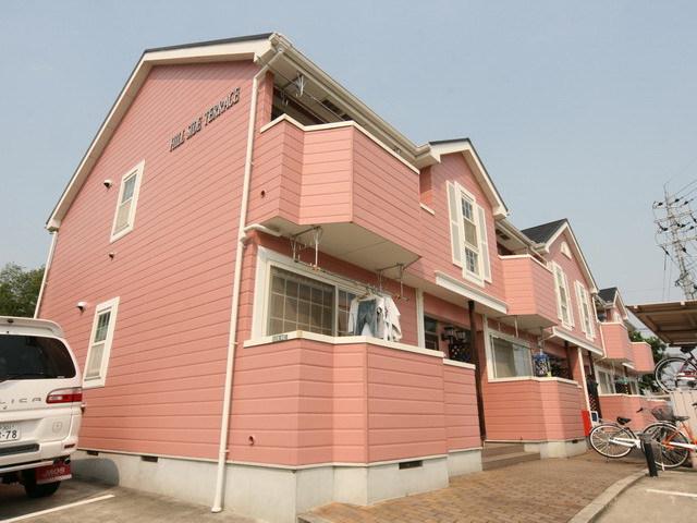 ヒルサイドテラス