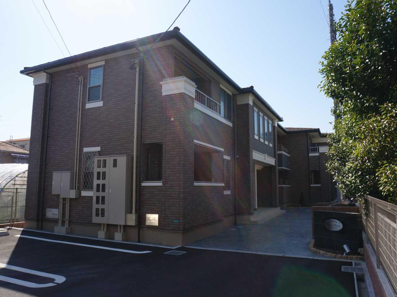 パルコ プレッソ(1LDK/1階)