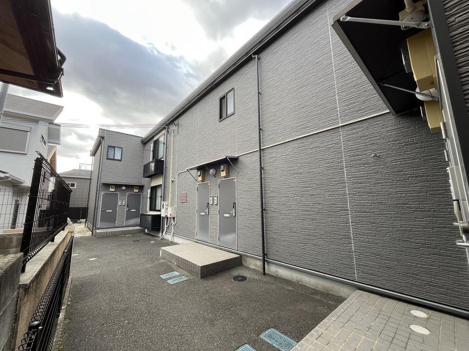 レオパレス日野