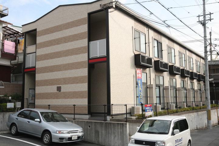 レオパレスヴェセル