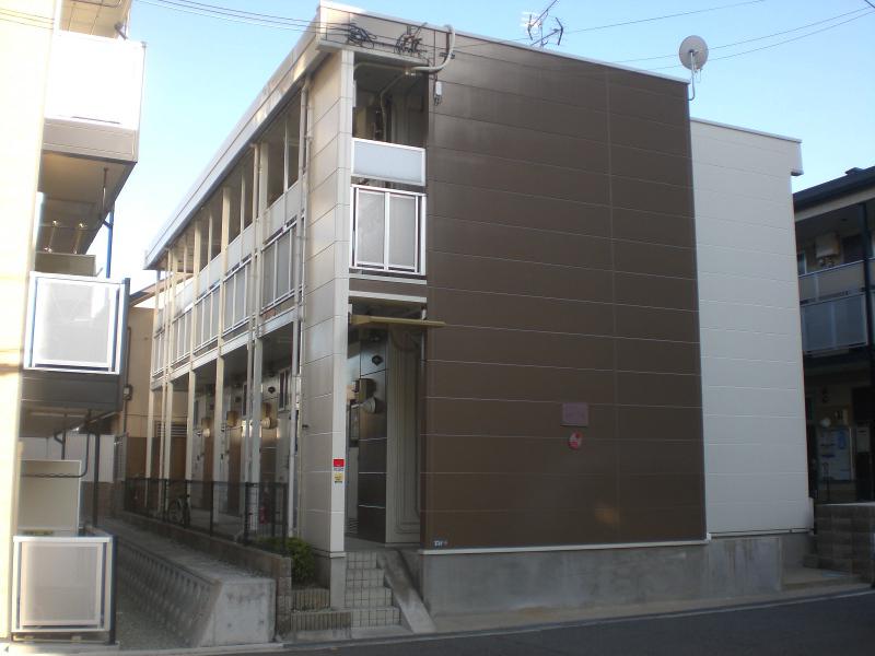 レオパレスヴィラ曽根A