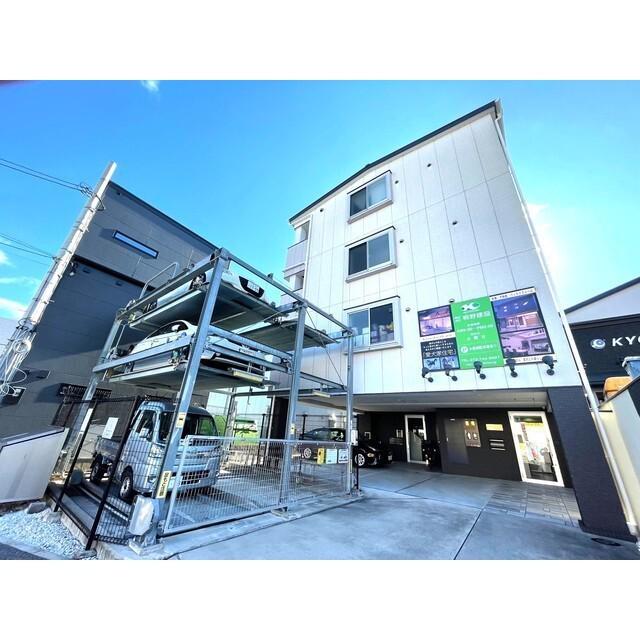 GRAND JETEキセラ川西