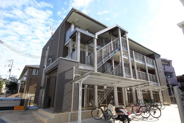 グランリヴェール上池田