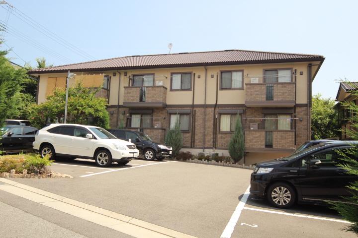 グランボヌール花屋敷 B棟