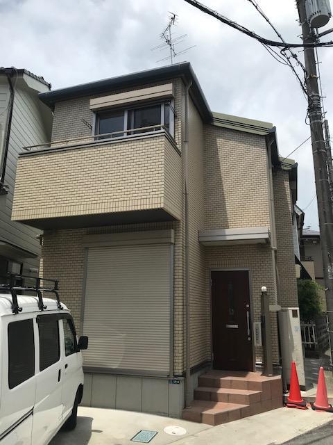 阪急電鉄宝塚線 川西能勢口駅 徒歩13分 2階建 築17年