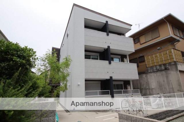 ワコーレヴィータ池田宇保町(1K/1階)