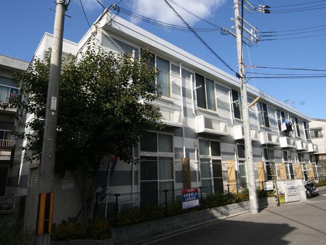 レオパレス井口堂