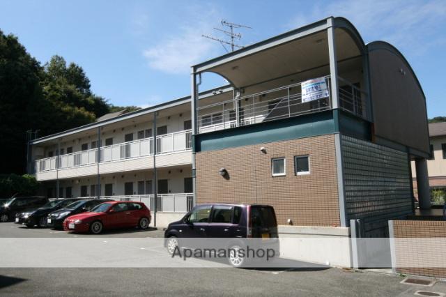 花屋敷マンション(1K/2階)