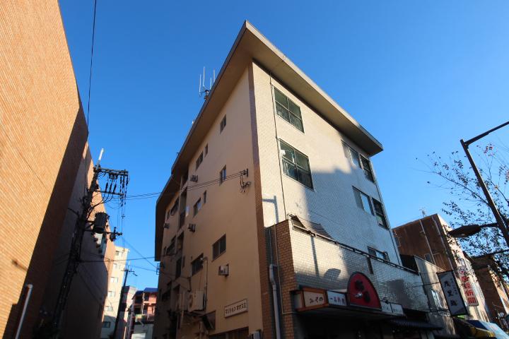 マンション大住(1K/4階)