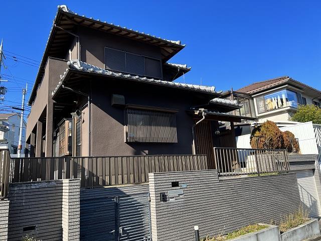 兵庫県川西市 2階建 築38年