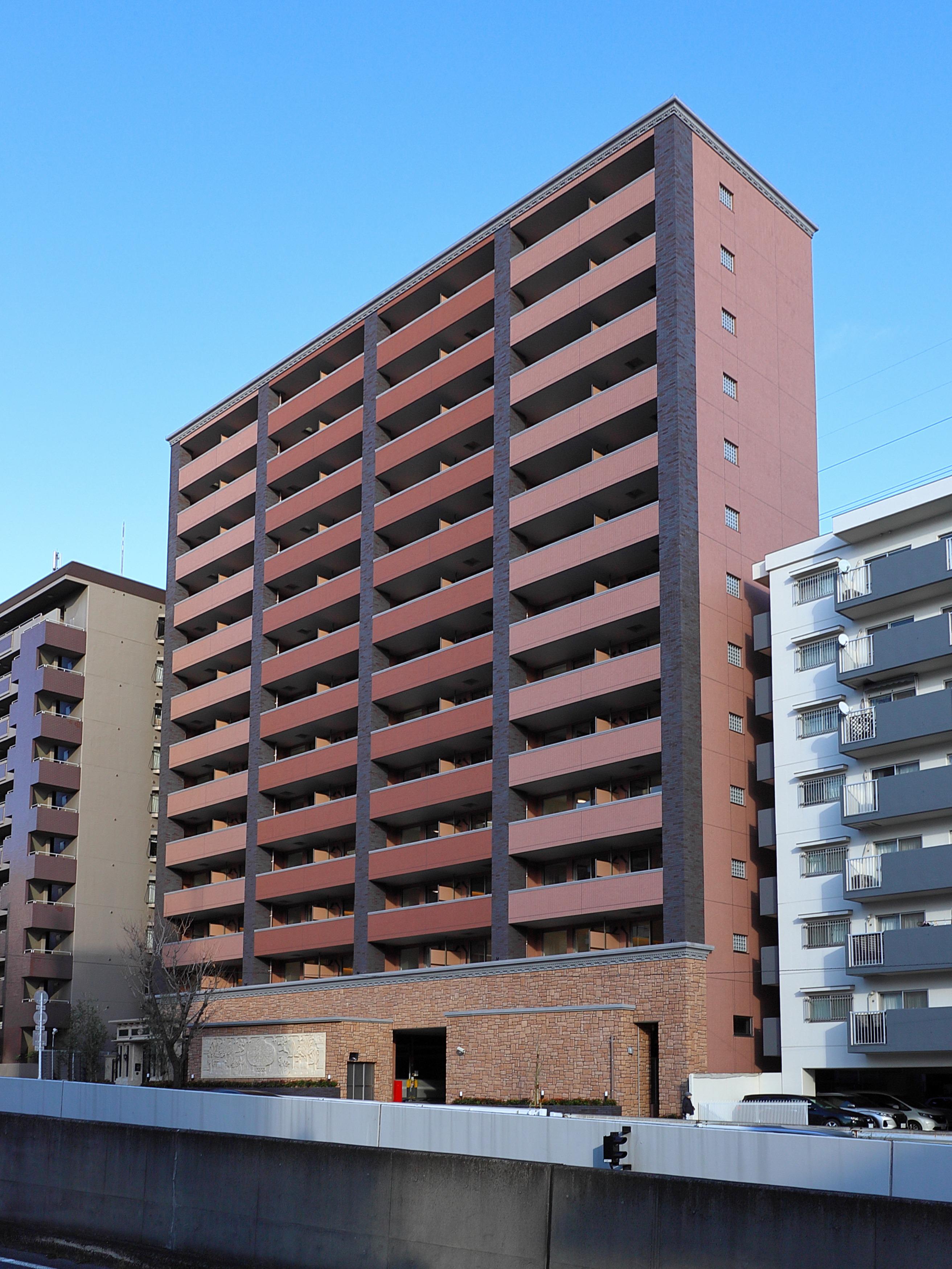 プレジオ緑地公園