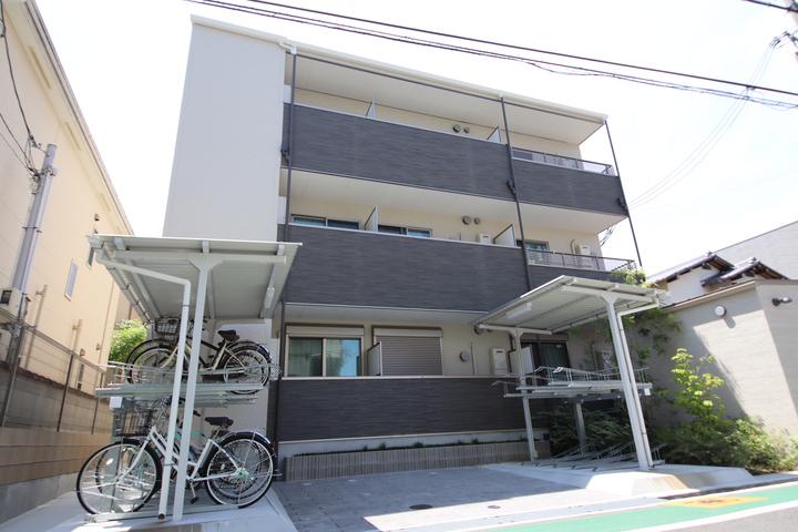 ウェルスクエア池田天神