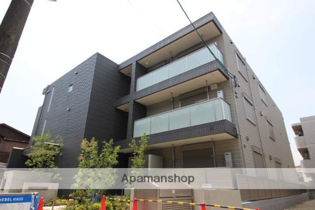 MAISON CHARM(1LDK/1階)