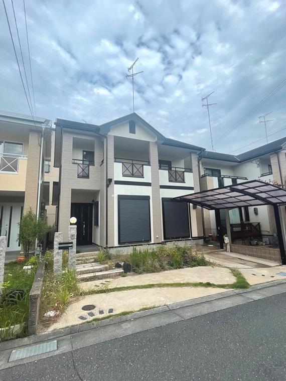 兵庫県川西市清和台東2丁目の戸建賃貸