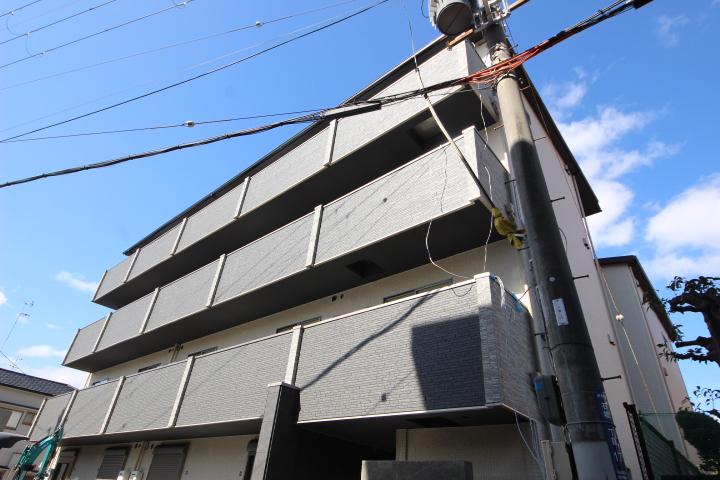 ウェルスクエア池田石橋2