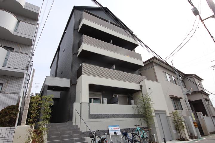 ウェルスクエア池田石橋Ⅲ