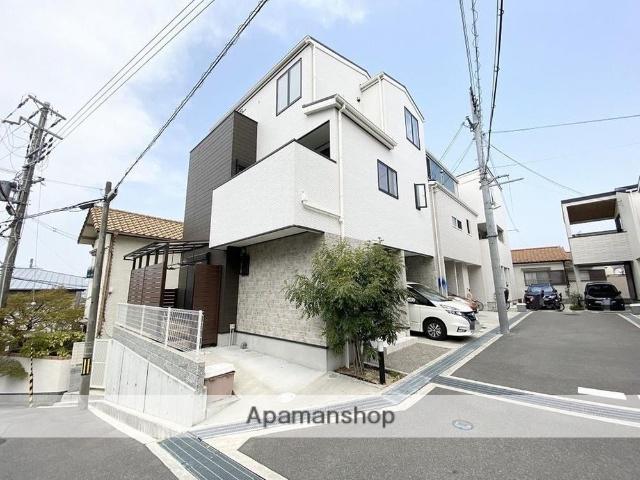 大阪府箕面市半町4丁目の戸建賃貸