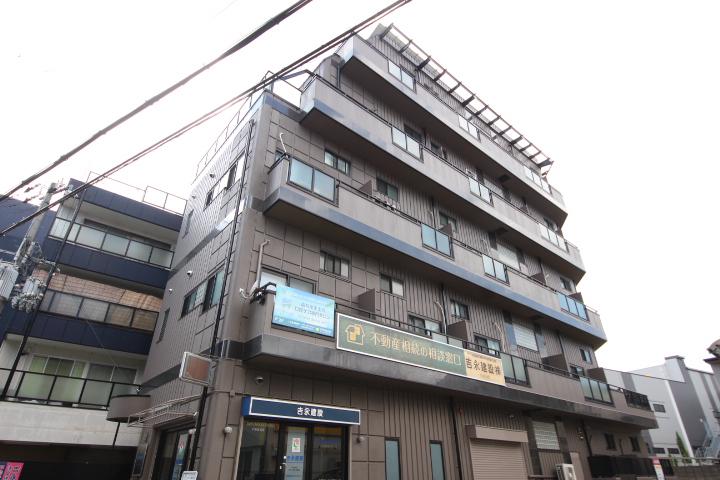 吉永ビル鼓ヶ滝駅前