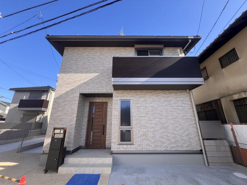 福知山線 川西池田駅 徒歩11分 2階建 築1年