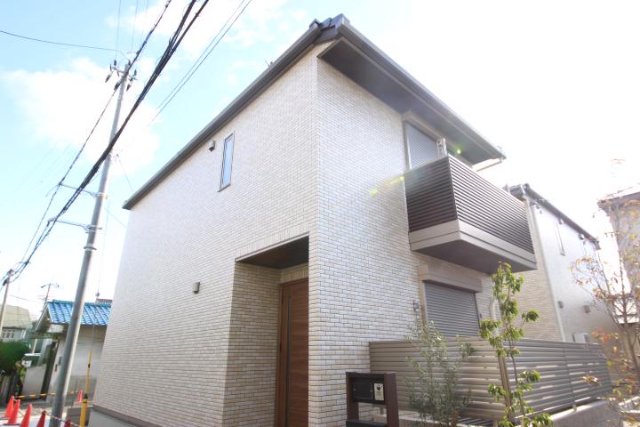 福知山線 川西池田駅 徒歩11分 2階建 築1年