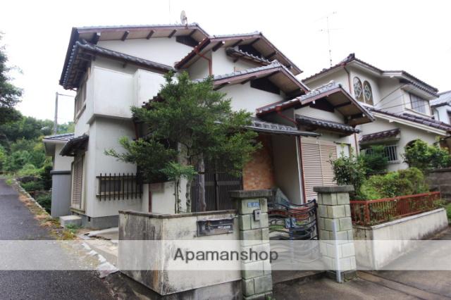 能勢電鉄 一の鳥居駅 徒歩7分 2階建 築49年