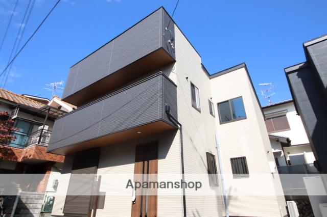 大阪府池田市渋谷3丁目の戸建賃貸