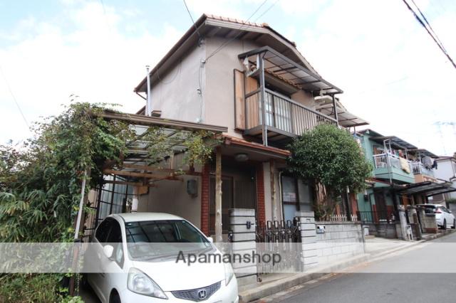 兵庫県川西市錦松台の戸建賃貸