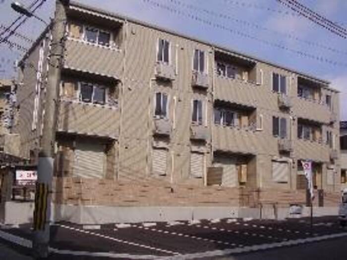 パレドール住吉