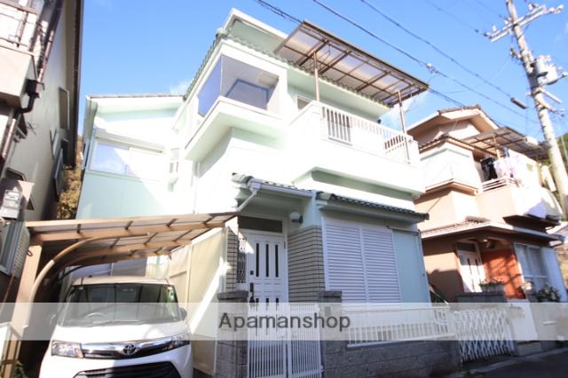 大阪府豊能郡能勢町 2階建 築36年