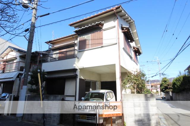 大阪府箕面市瀬川2丁目の戸建賃貸