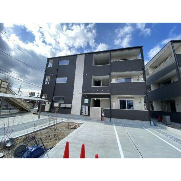 ブルームーン(1LDK/3階)