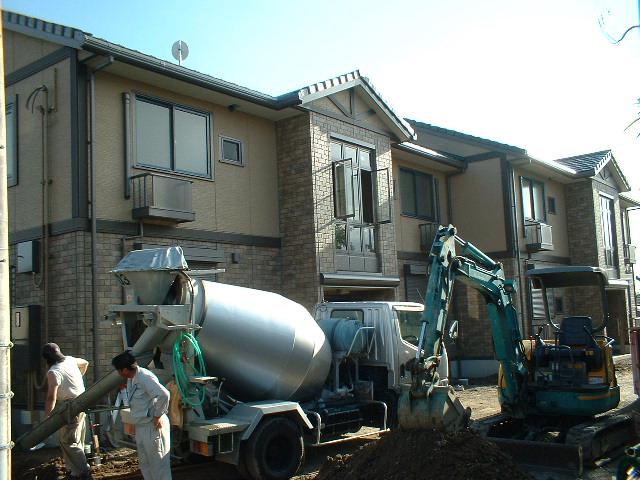 グリーンヴィラ若松