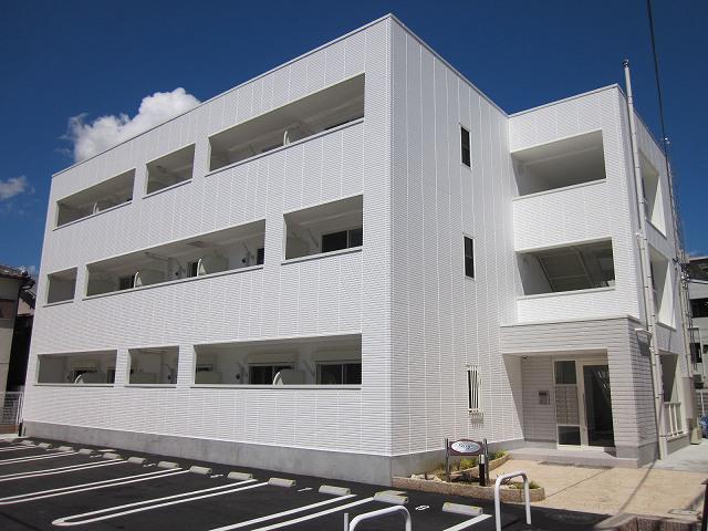 関西本線 柏原駅(大阪) 徒歩4分 3階建 築14年