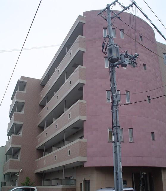 LOISIR KUSUNOKI(1DK/1階)