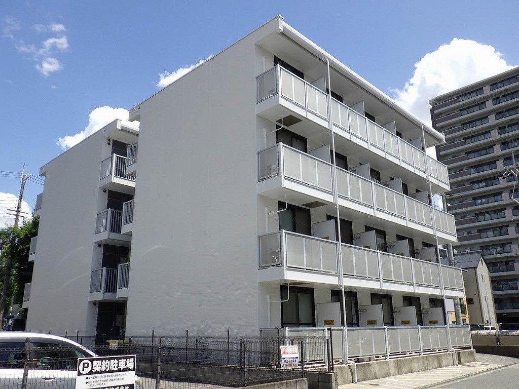 レオパレス加島駅ダイレクト2