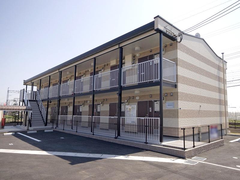 レオパレスベアフルーツ