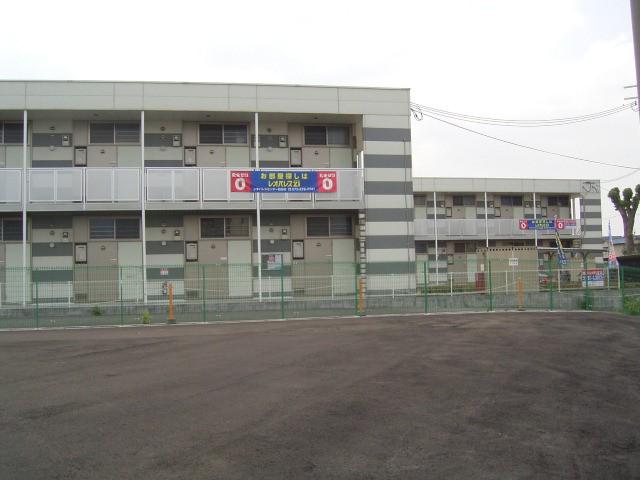 レオパレスFUKONO壱番館