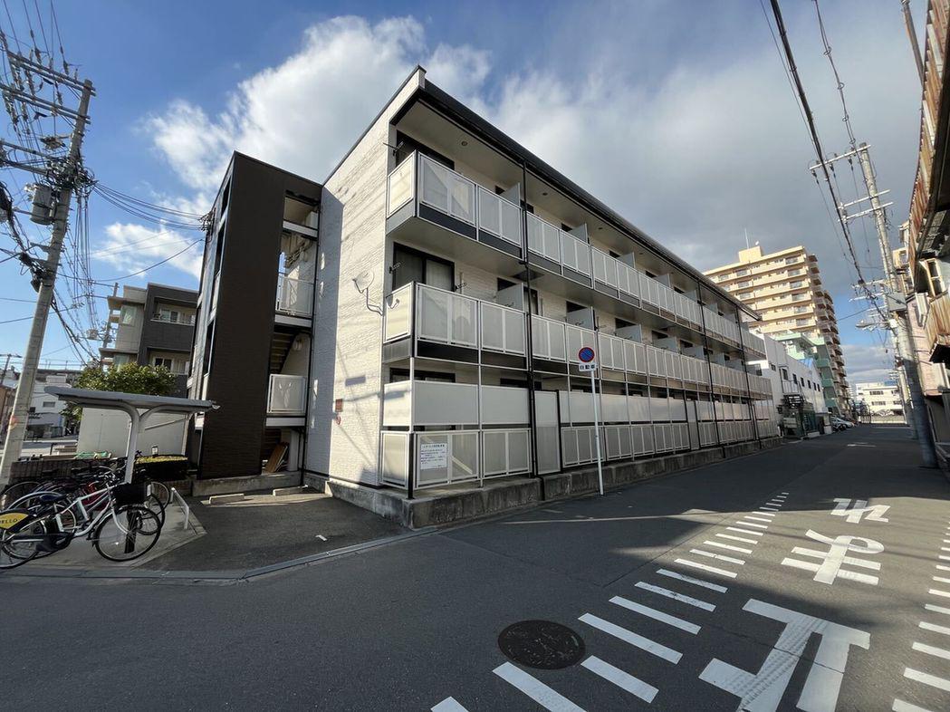 レオパレスフローレセア