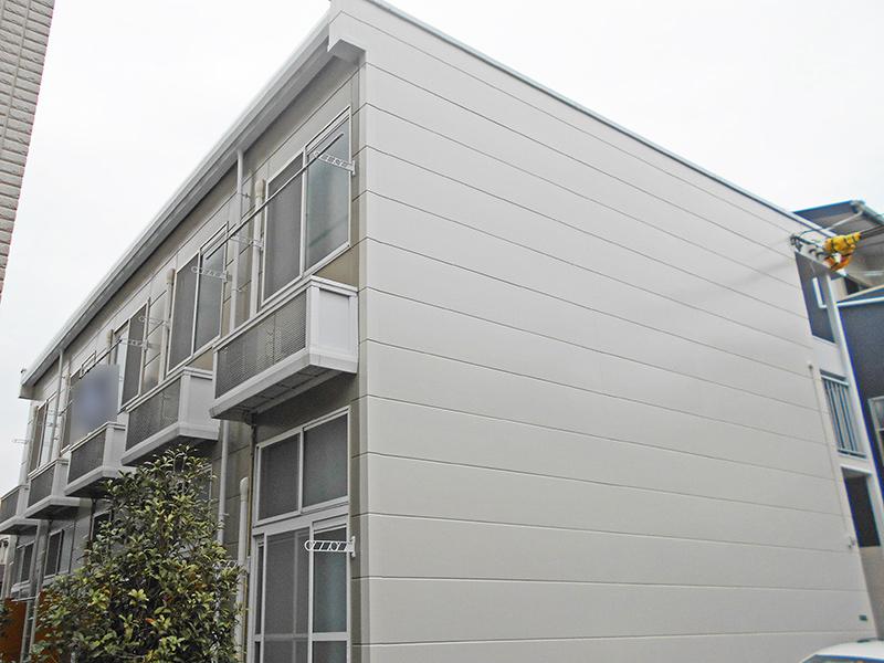 レオパレスコンフォート小松(1K/2階)