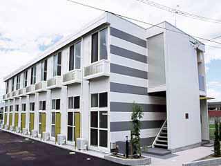 レオパレス美原東